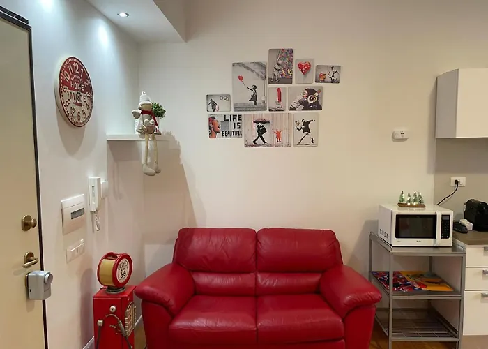 A casa di Dina
